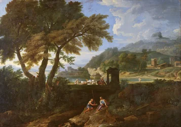 Landskap